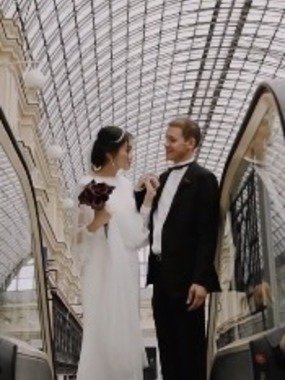 Видеоотчет со свадьбы 6 от Андрей Ульянов 1