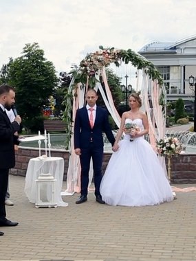 Видеоотчет со свадьбы Олега и Тамары от Smirnov production 1