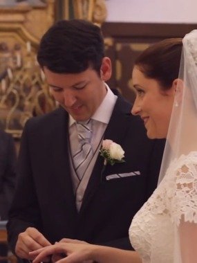 Видеоотчет со свадьбы Мириам и Джейме от Дарья Нестерова 1