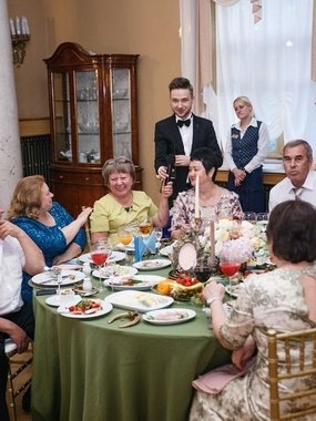 Отчет со свадьбы Виктора и Татьяны Павел Рослик 2