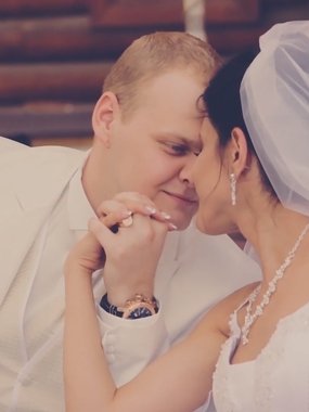 Видеоотчет со свадьбы Алексея и Натальи от WeddStudio-Msk 1