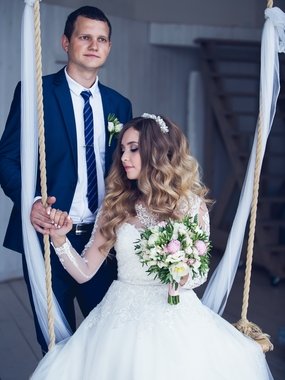 Отчет со свадьбы Максима и Юлии Дамир Назиров 1