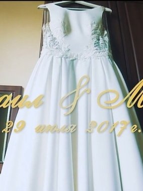 Видеоотчет со свадьбы Михаила и Марины от Artur Atanyan 1