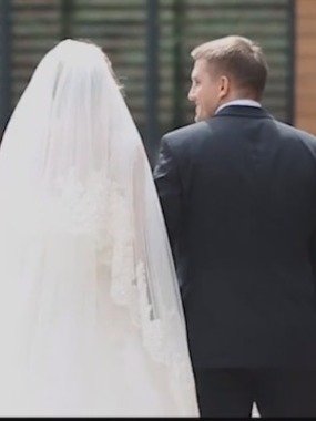 Видеоотчет со свадьбы Алекса и Даши от LASpro 1
