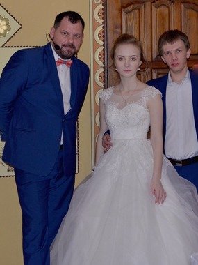 Отчёты с разных свадеб Юрий и Катерина Козыревы 1