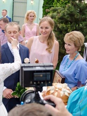 Отчёты с разных свадеб Юрий и Катерина Козыревы 2