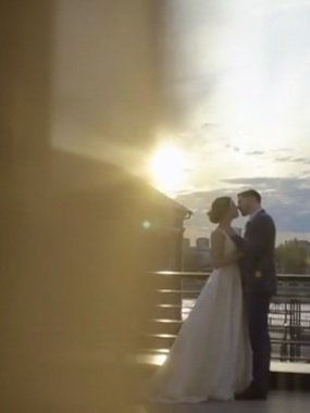 Видеоотчет со свадьбы Александра и Софии от Sem-V studio 1