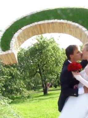 Видеоотчет со свадьбы Виталия и Светланы от Дмитрий Иншаков 1