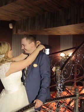 Видеоотчет со свадьбы Михаила и Кристины от BFG Studio 1