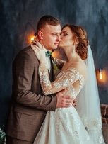 Видеоотчет со свадьбы Сергея и Ирины от Денис Мазаев 1