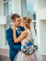 Денис Мазаев на свадьбу 1