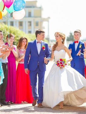 Отчет со свадьбы Александра и Анны Александр Медведев 1