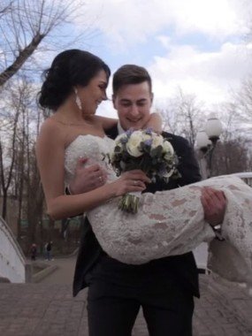 Видеоотчет со свадьбы Максима и Илоны Александр Медведев 1