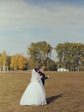 Видеоотчет со свадьбы Андрея и Евгении от Денис Мазаев 1