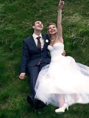 Видеоотчет со свадьбы Романа и Кристины от Владислав Залевский 1