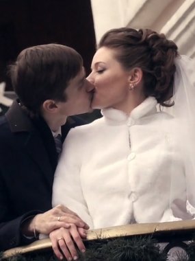 Видеоотчет со свадьбы Евгения и Марины от Владислав Залевский 1