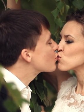 Видеоотчет со свадьбы Марины и Василия от Дмитрослав Баженов 1