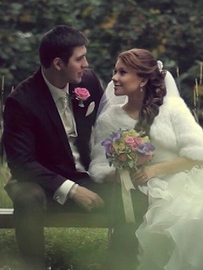 Видеоотчет со свадьбы Олега и Марии от Константин Меркулов 1