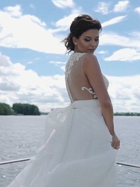 Видеоотчет со свадьбы 2 от Кирилл Мостовой 1