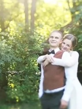Видеоотчет со свадьбы Алексея и Екатерины от BigBigDay 1