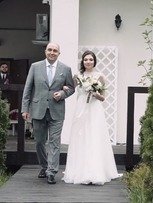 Видеоотчет со свадьбы 8 от Кирилл Мостовой 1
