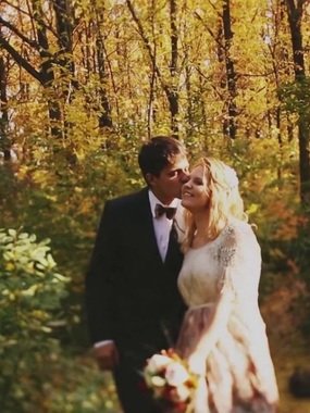 Видеоотчет со свадьбы Максима и Олеси от BigBigDay 1