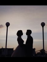 Видеоотчет со свадьбы Алены и Романа от Данил Кезин 1
