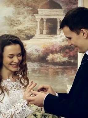 Видеоотчет со свадьбы Дмитрия и Кристины от Дмитрий Самолов 1