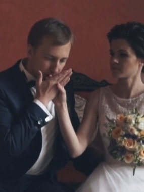 Видеоотчет со свадьбы 1 от Ильяс Багдалов 1