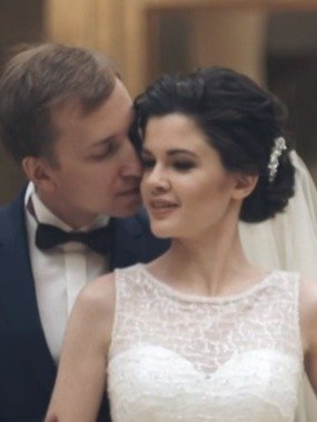 Видеоотчет со свадьбы 4 от Ильяс Багдалов 1