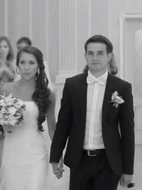 Видеоотчет со свадьбы 12 от Ильяс Багдалов 1