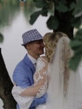Видеоотчет со свадьбы 43 от Максим Иванов 1
