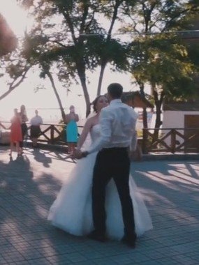 Видеоотчет со свадьбы в Ейске от Ananas Video 1