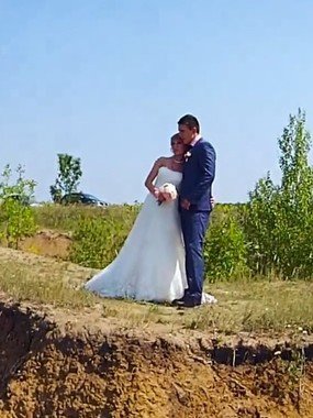 Видеоотчет со свадьбы в России от Ananas Video 1
