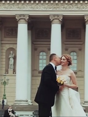 Видеоотчет со свадьбы 3 от Иван Залевский 1