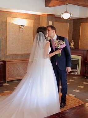 Видеоотчет со свадьбы Алексея и Марии от Cherry films 1