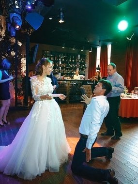 Отчет со свадьбы Оли и Макса Мария Перминова 1