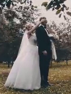 Видеоотчет со свадьбы Влада и Дарьи от Николай Каретко 1