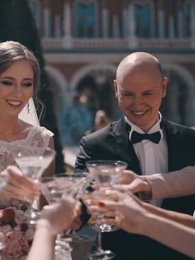 Видеоотчет со свадьбы Владимира и Дарьи от Николай Каретко 1