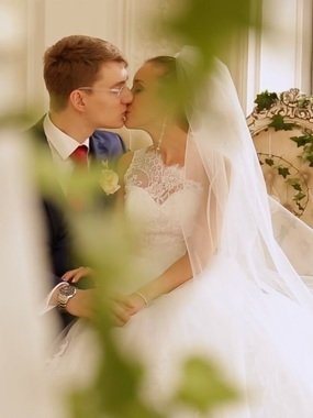 Видеоотчет со свадьбы 7 от Заболоцкая Вера 1