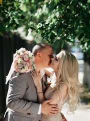 Фотоотчет Lovestory Елены и Сергея  от  1