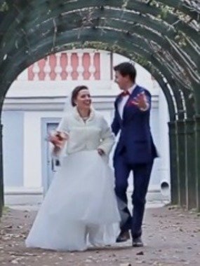 Видеоотчет со свадьбы 26 от Николай Астахов 1