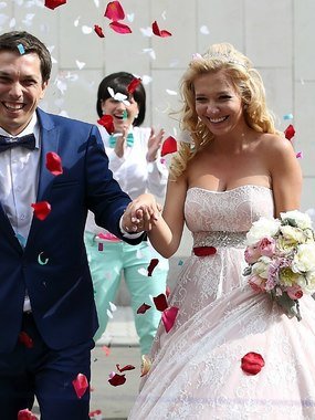 Отчет со свадьбы Алены и Никиты Наталья Бойчук 2