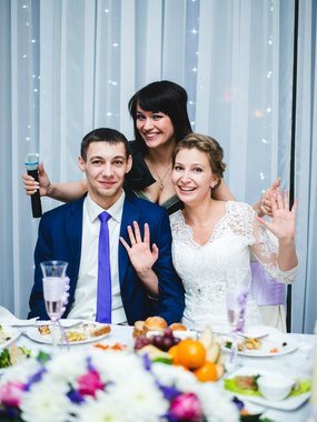 Отчет со свадьбы Елены и Дмитрия Наталья Бойчук 1