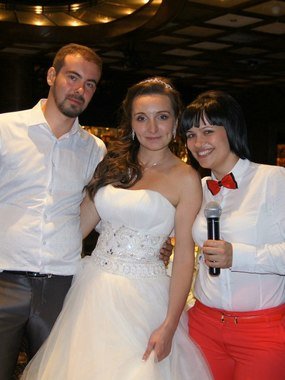 Отчет со свадьбы Ксении и Ярослава Наталья Бойчук 1