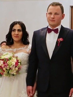 Видеоотчет со свадьбы 47 от Николай Астахов 1