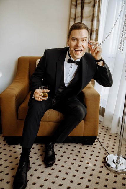 Свадьба Андрея и Ксении от Fotin Family - первое бесплатное свадебное агентство 4