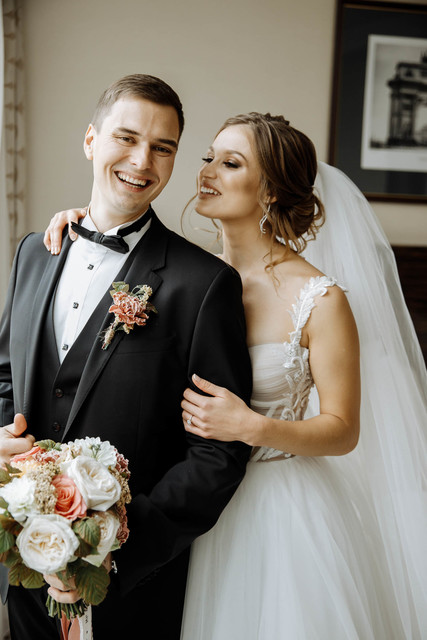 Свадьба Андрея и Ксении от Fotin Family - первое бесплатное свадебное агентство 8