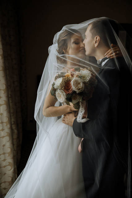 Свадьба Андрея и Ксении от Fotin Family - первое бесплатное свадебное агентство 9