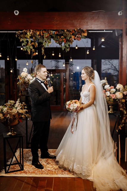 Свадьба Андрея и Ксении от Fotin Family - первое бесплатное свадебное агентство 11